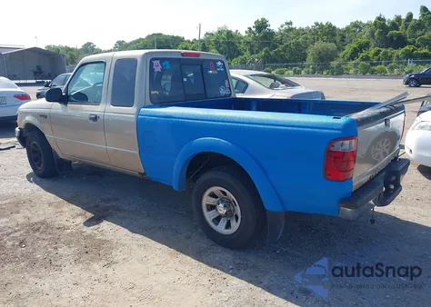 2002 Ford Ranger Edge/Tremor/Xlt z USA, uszkodzony, nr VIN 1FTYR44V02PB20039